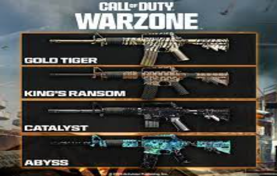 Weapon Leveling Mastery