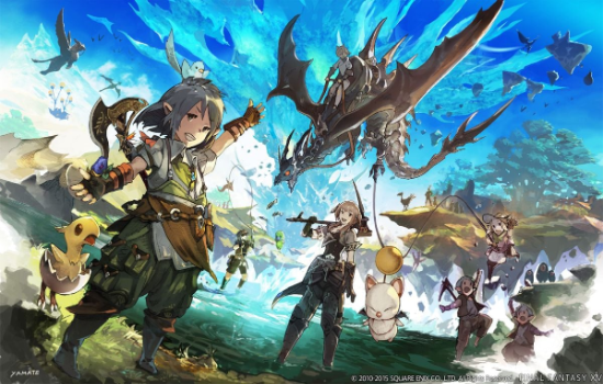 Crafter & Gatherer Master