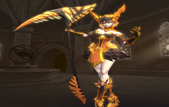 Gold & Cosmetic Collector
