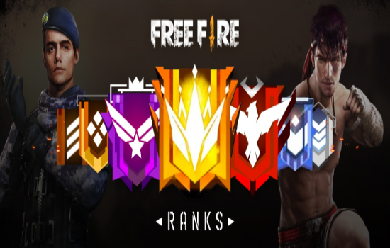 Free Fire Rank Ascent