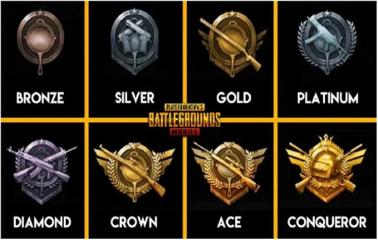 PUBG Mobile Tier Boosting