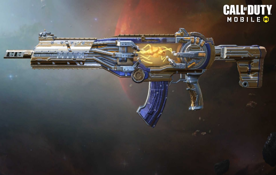 CoD Mobile Weapon Leveling