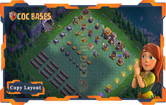 Clash of Clans Builder Base Progress