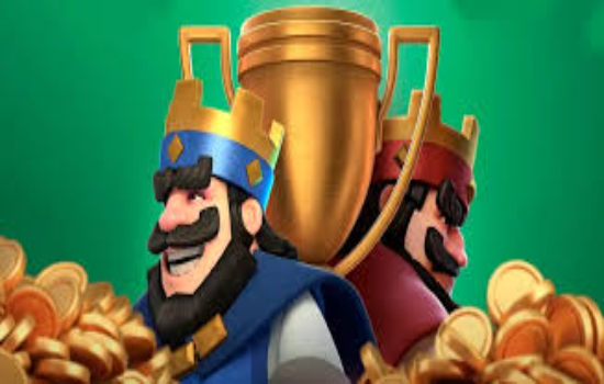 Clash Royale Trophy Pushing
