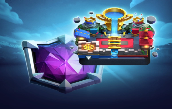 Clash Royale Ladder Climbing
