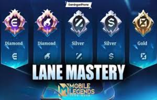 MLBB Hero Mastery & Emblem Leveling