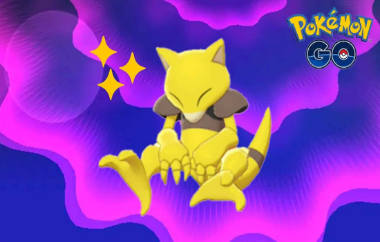 Pokémon GO Shiny Hunt