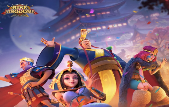 Legendary Commander Leveling