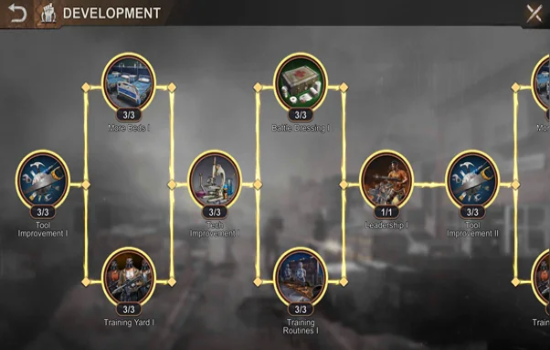 Research Tree Acceleration