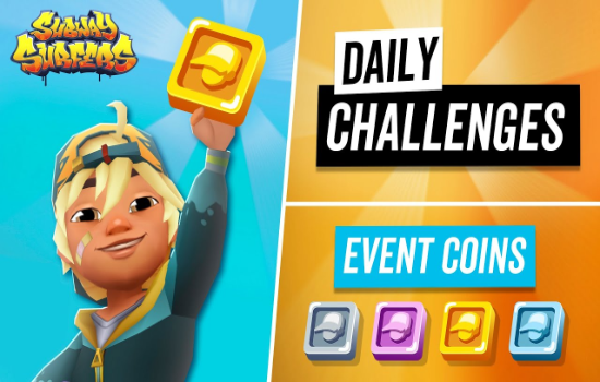 Event Token Farmer