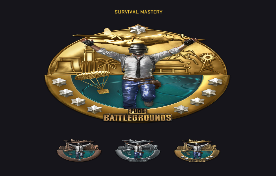 Survival Master Achievement