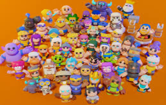 Mini Collection & Upgrade Max