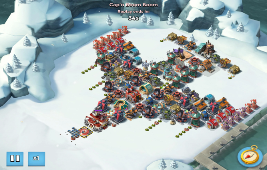 Base Defense Fortification