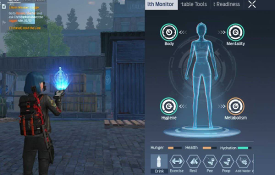 Resource Scavenging & Farming Elite