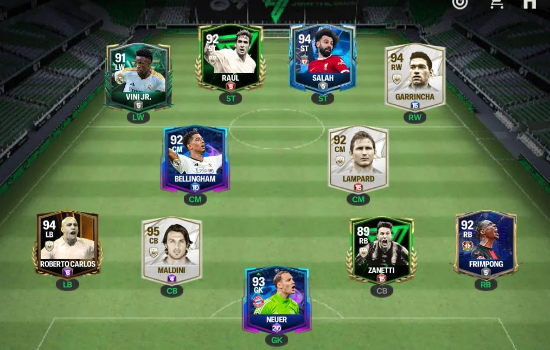 Ultimate Team OVR Boost