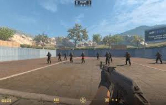 Skill & Aim Enhancement