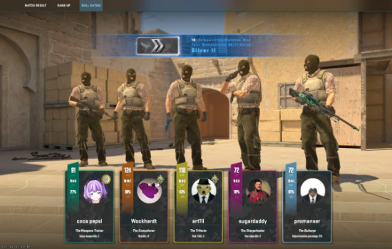 Competitive Wins & Match Dominance