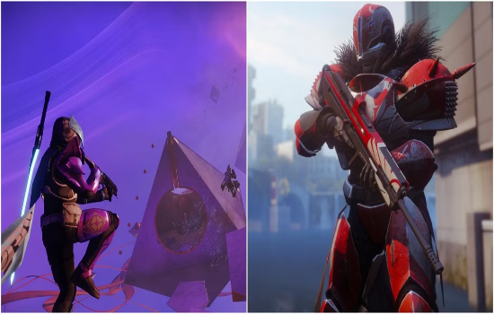 Raid Completion & Gear Farm