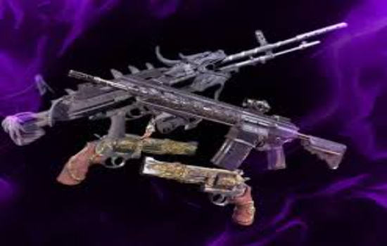 Exotic Weapon & Apparel Acquisition