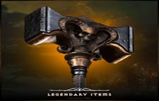Unique & Legendary Item Farming