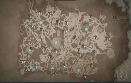 Renown & Altar of Lilith Completion