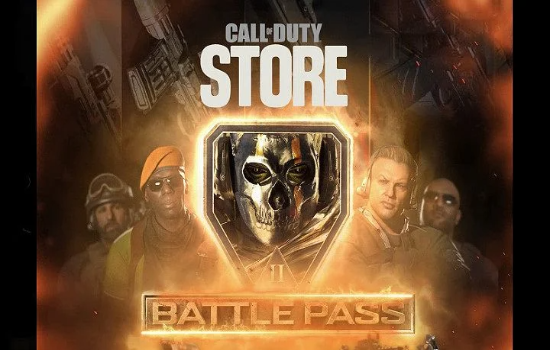 Battle Pass Progression