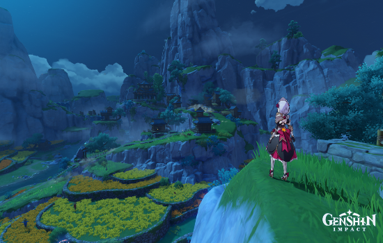 World Exploration & Collectibles