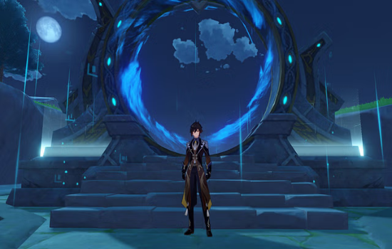 Spiral Abyss Conqueror