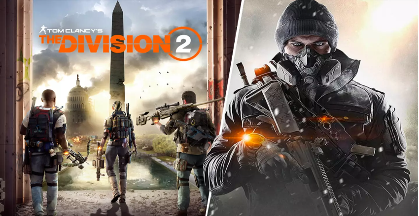 The Division 2