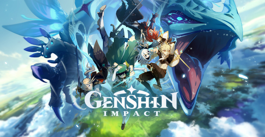 Genshin Impact (PC)