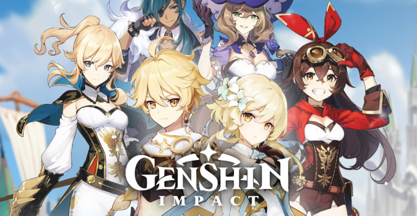 Genshin Impact (Mobile)