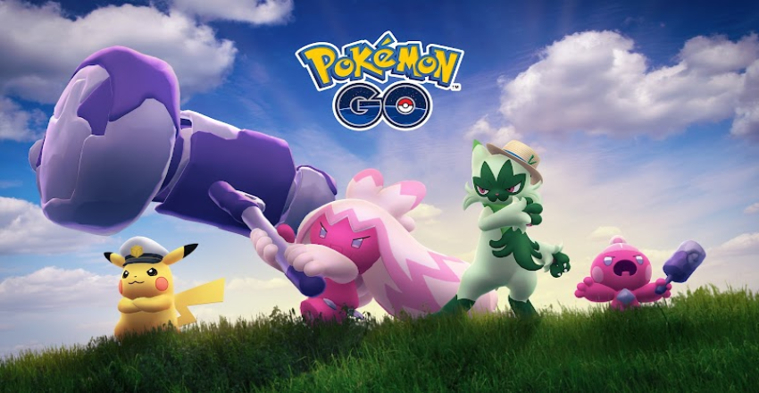Pokémon GO