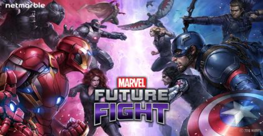 Marvel Future Fight