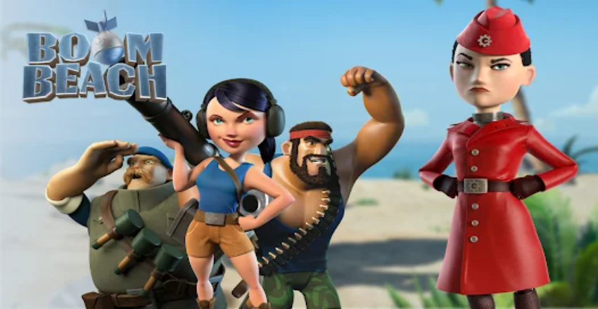 Boom Beach